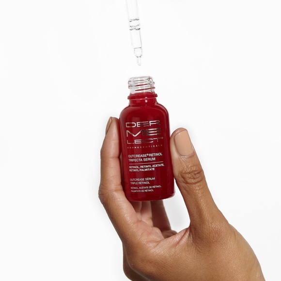 Dermelect Cosmeceuticals | OUTCREASE
Retinol Trifecta Serum - Picture 3 of 10